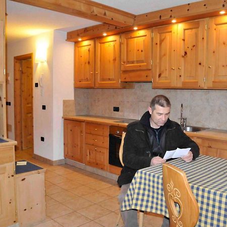 Chalet Le Betulle Santa Caterina Valfurva Εξωτερικό φωτογραφία