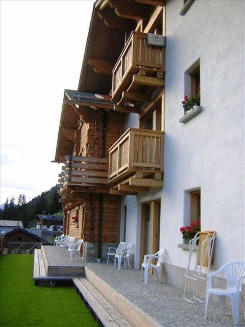 Chalet Le Betulle Santa Caterina Valfurva Εξωτερικό φωτογραφία