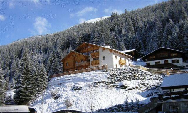 Chalet Le Betulle Santa Caterina Valfurva Εξωτερικό φωτογραφία