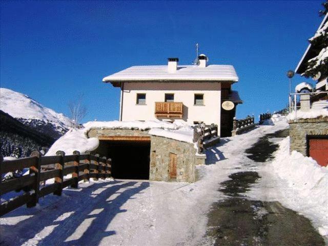 Chalet Le Betulle Santa Caterina Valfurva Εξωτερικό φωτογραφία