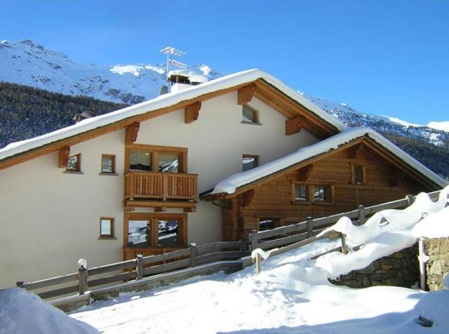 Chalet Le Betulle Santa Caterina Valfurva Εξωτερικό φωτογραφία