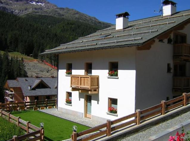 Chalet Le Betulle Santa Caterina Valfurva Εξωτερικό φωτογραφία