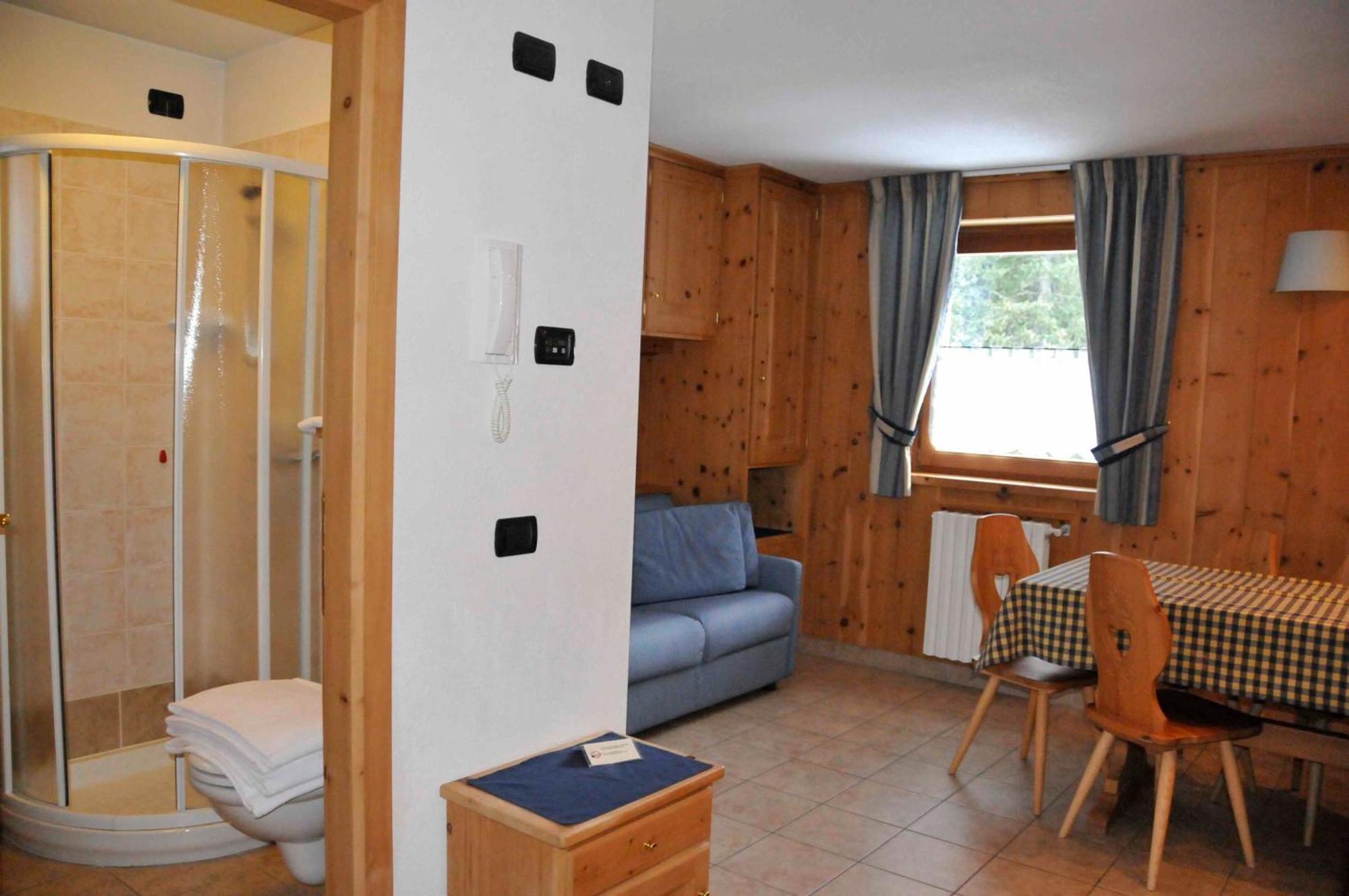 Chalet Le Betulle Santa Caterina Valfurva Εξωτερικό φωτογραφία
