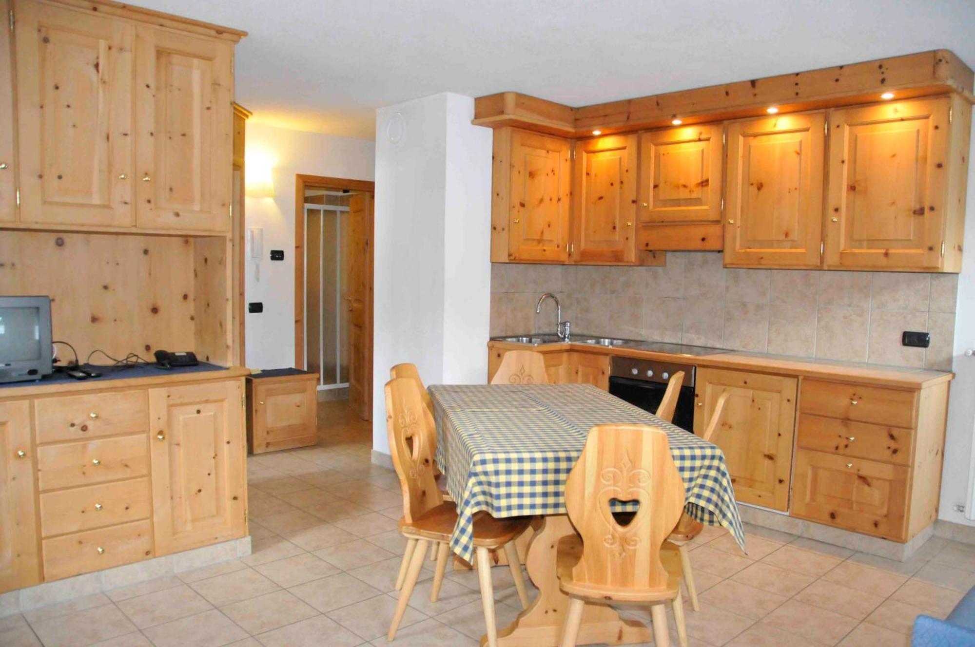 Chalet Le Betulle Santa Caterina Valfurva Εξωτερικό φωτογραφία