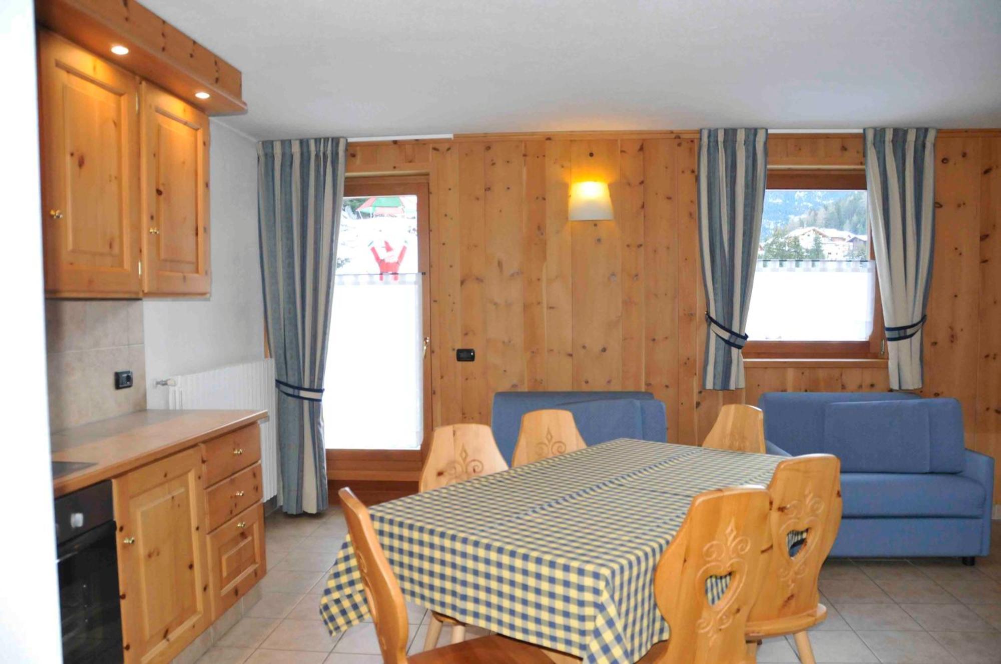 Chalet Le Betulle Santa Caterina Valfurva Εξωτερικό φωτογραφία