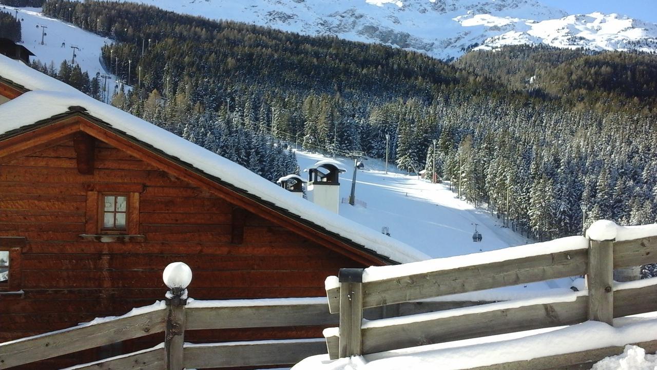 Chalet Le Betulle Santa Caterina Valfurva Εξωτερικό φωτογραφία
